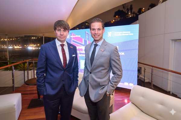 Noruega y Perú fortalecen cooperación empresarial