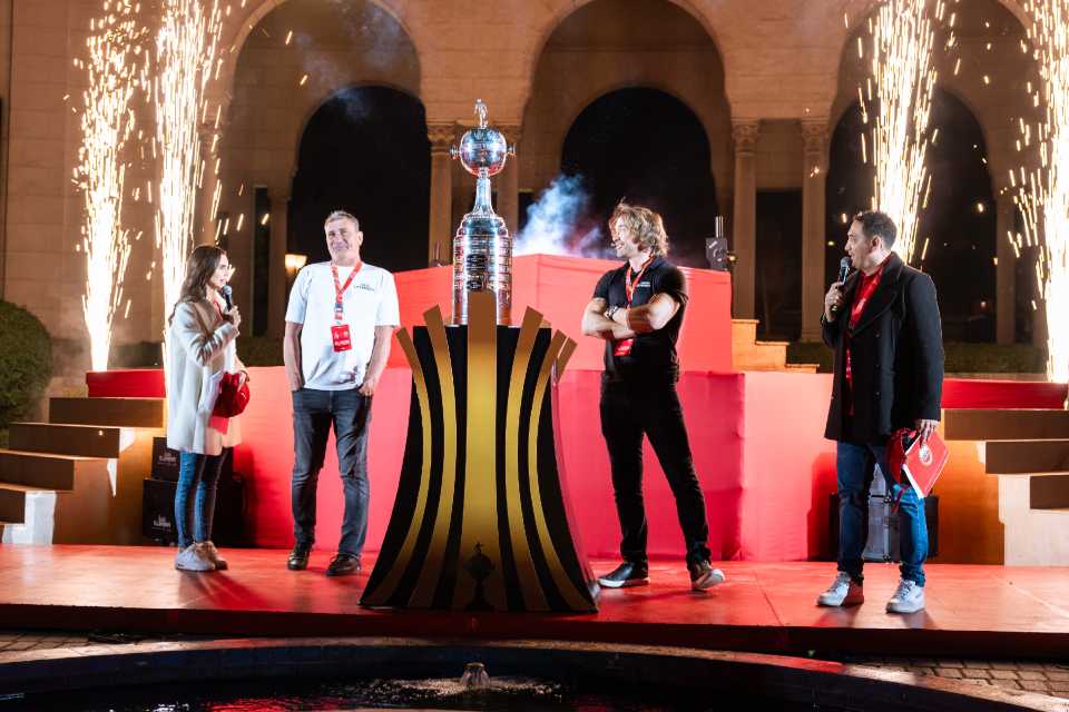 CONMEBOL Libertadores 2025