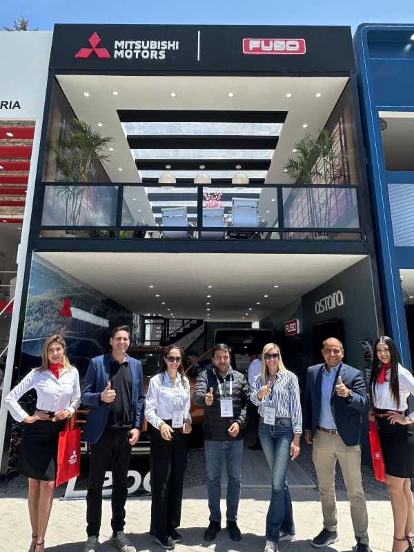 Canter 4x4: la apuesta de FUSO Perú