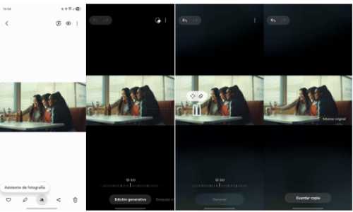 Transforma tus fotos con el Galaxy S25 FE en solo tres pasos