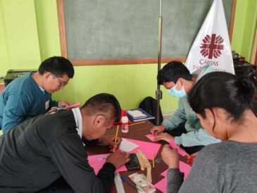 Cáritas del Perú recibirá 500.000 dólares