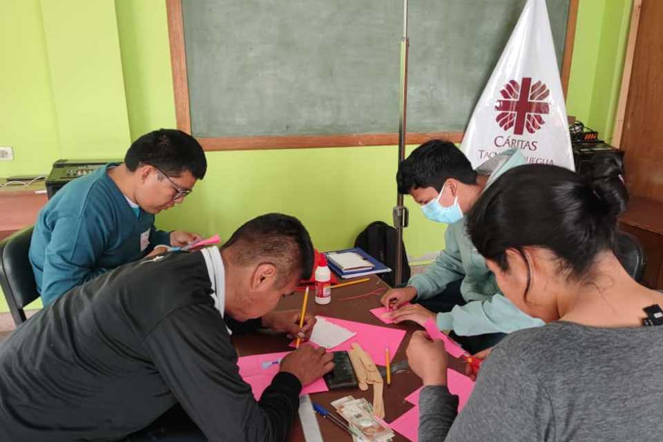 Cáritas del Perú recibirá 500.000 dólares