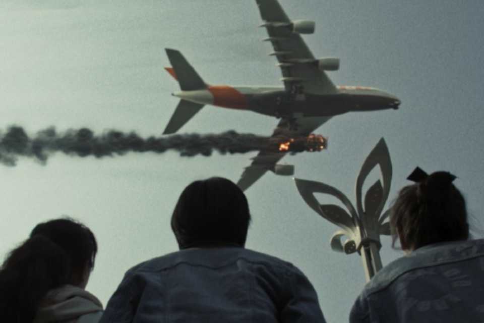 Catástrofe en el Aire: una batalla por sobrevivir