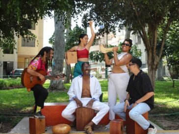 Celebra octubre en el BRITÁNICO Cultural