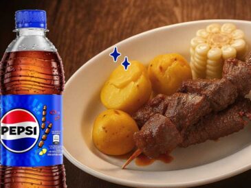 Celebrar el Día del Anticucho con Pepsi