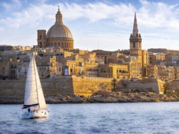 Cerdeña y Malta, nuevos destinos insulares de Delta