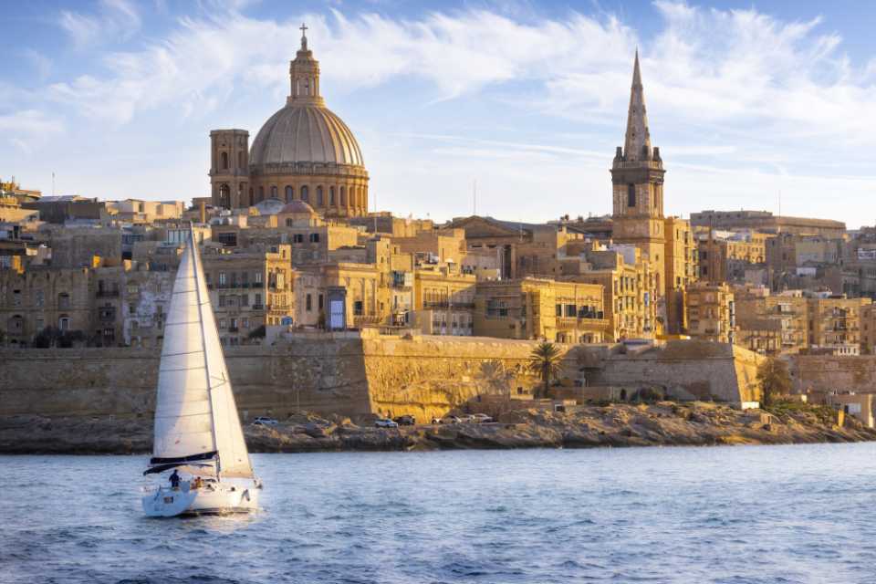 Cerdeña y Malta, nuevos destinos insulares de Delta