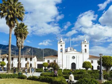 Chachapoyas gana terreno entre inversionistas