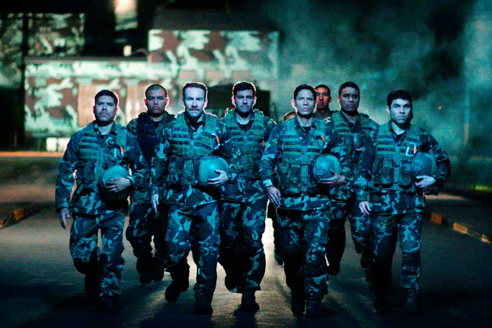 Chavín de Huántar, el rescate del siglo: estreno 30 de octubre