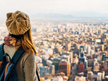 Chile, uno de los destinos más vibrantes de América Latina