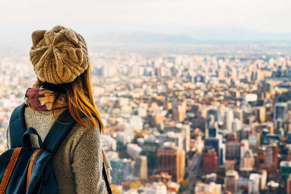 Chile, uno de los destinos más vibrantes de América Latina