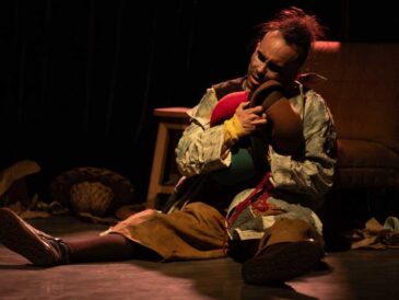 Ciclo Comedia en el Teatro de la UP