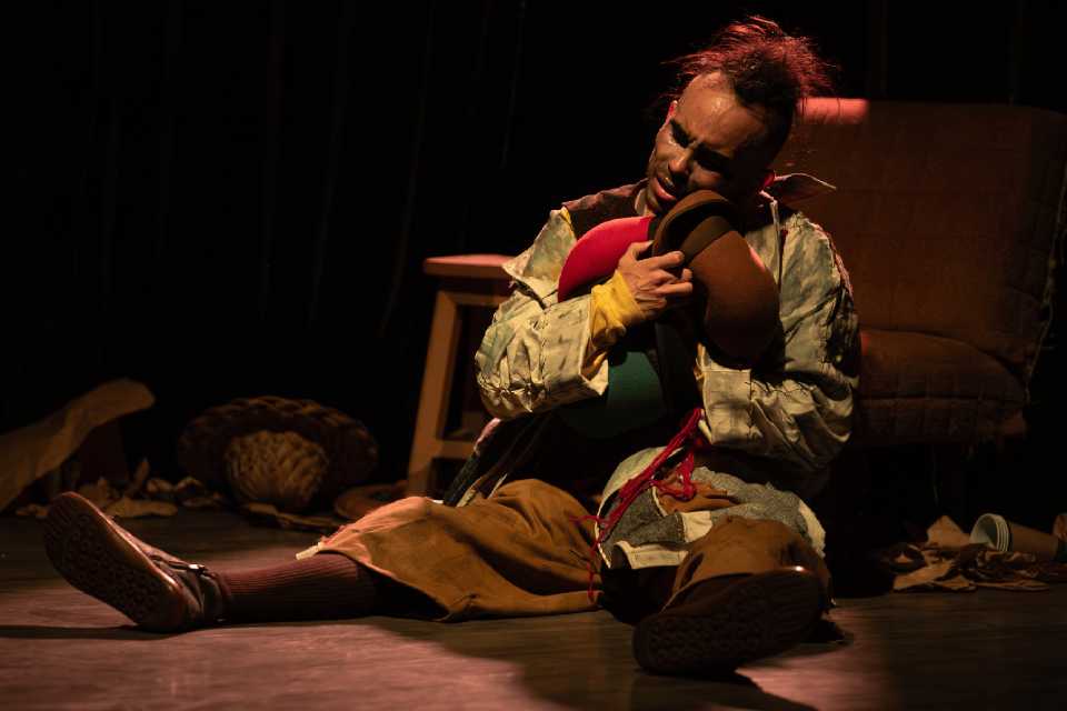 Ciclo Comedia en el Teatro de la UP