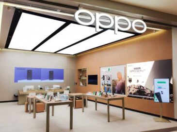Cinco razones para comprar tu smartphone en OPPO Store