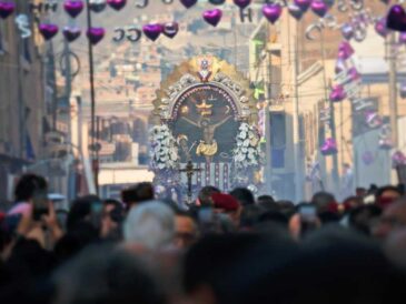 Cinco tips para asistir a la procesión del Señor de los Milagros