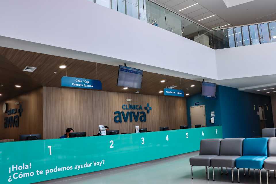 Clínica aviva llega a Lima Centro: Nueva sede