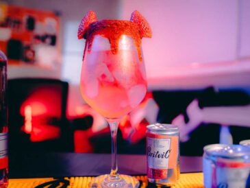 Cócteles temáticos para Halloween