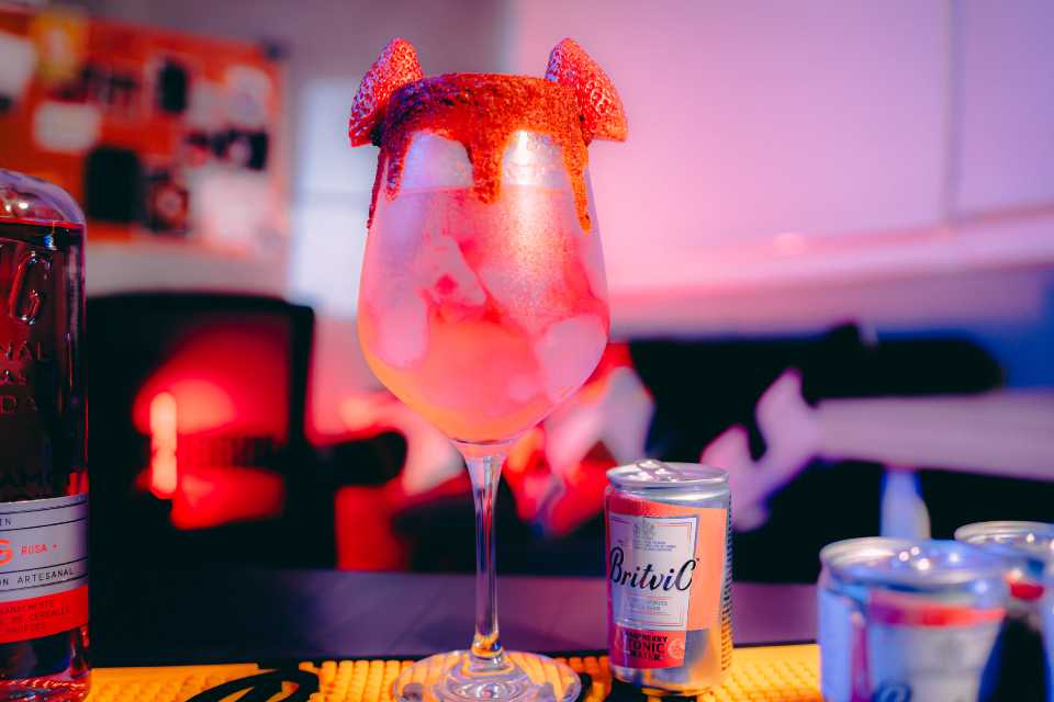 Cócteles temáticos para Halloween