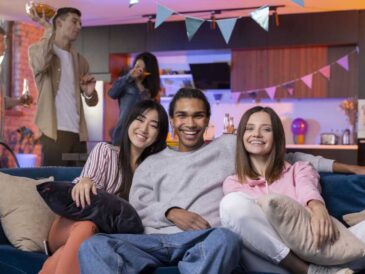 Cómo armar las previas con tus amigos