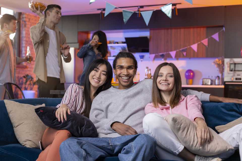 Cómo armar las previas con tus amigos