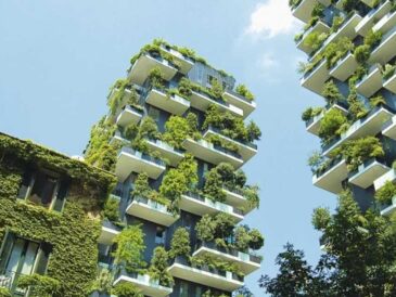 Cómo construir espacios más sostenibles