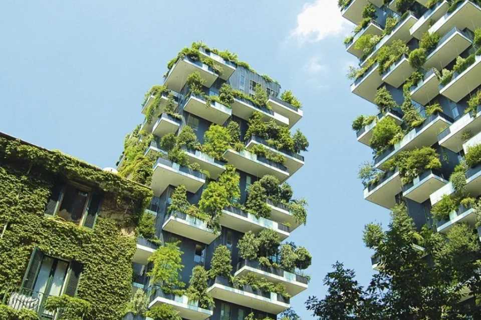 Cómo construir espacios más sostenibles