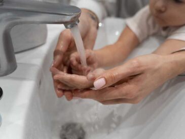 Cómo el lavado de manos mejora la salud