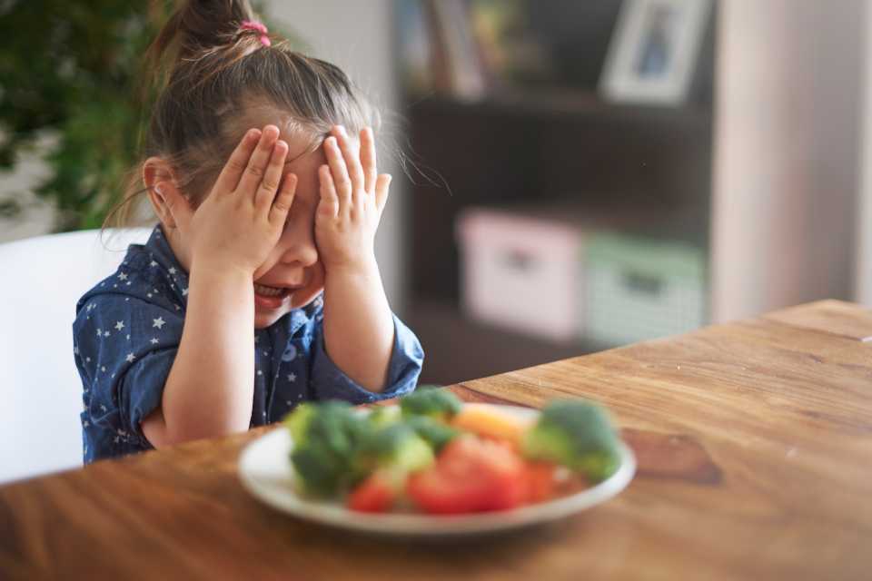 Cómo identificar y prevenir la malnutrición infantil