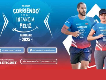 Cómo prepararte para una carrera 8K