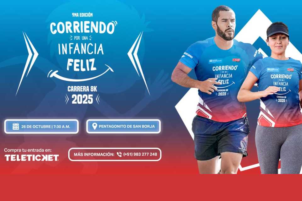 Cómo prepararte para una carrera 8K