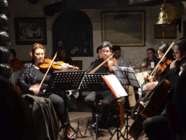 Concierto de Música Clásica en Trattoria Don Vito