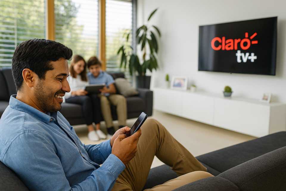 Conectividad inteligente en hogares peruanos