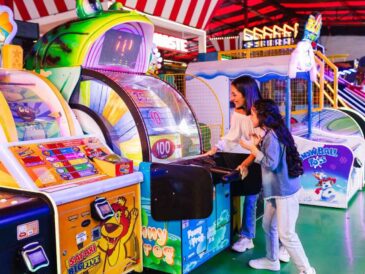 Coney Park celebra Halloween con sorpresas