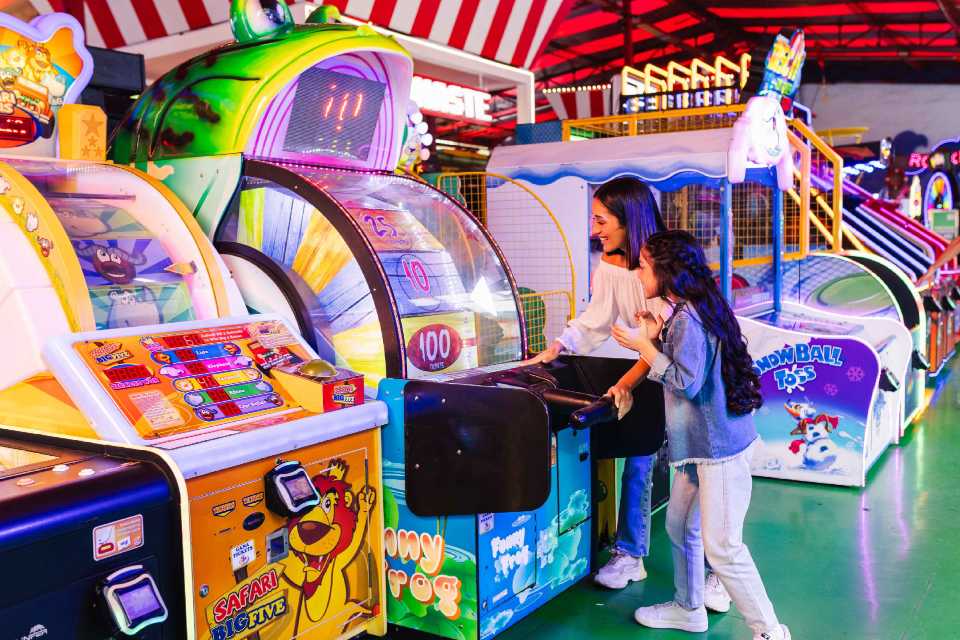 Coney Park celebra Halloween con sorpresas