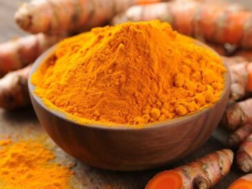 Conoce las propiedades de las cúrcuma