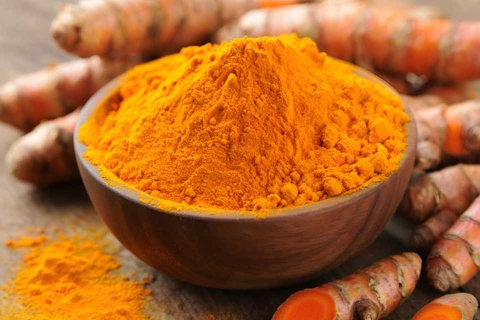 Conoce las propiedades de las cúrcuma