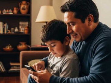 Controles parentales y educación digital