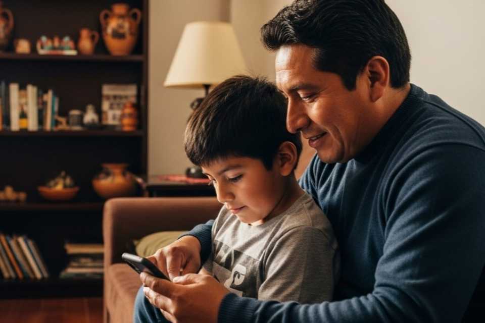 Controles parentales y educación digital