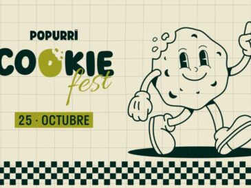 Cookie Fest llega a Popurrí