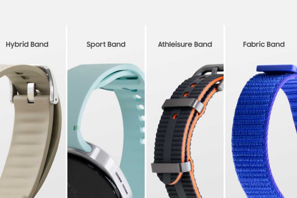 Correas de la Serie Galaxy Watch8