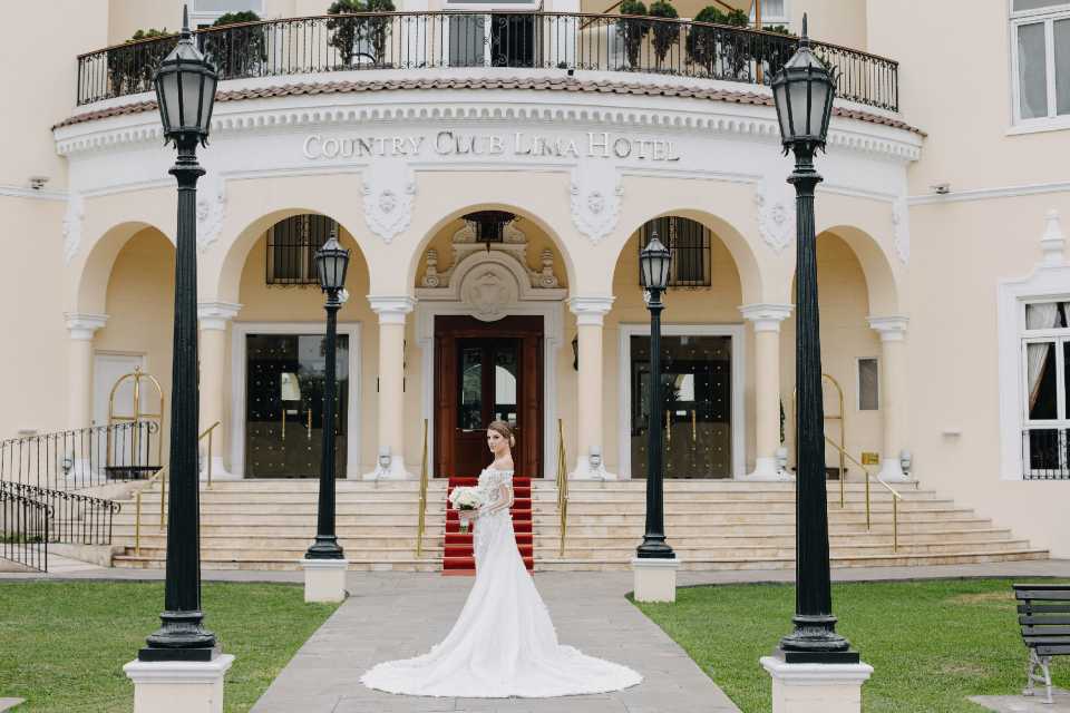 Country Club Lima Hotel
