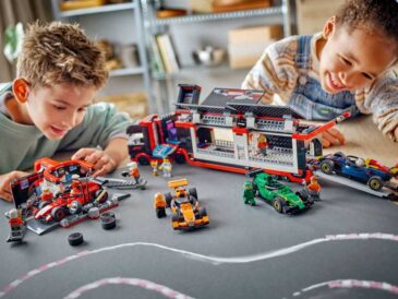 Crea tu propio mundo de carreras de Fórmula 1