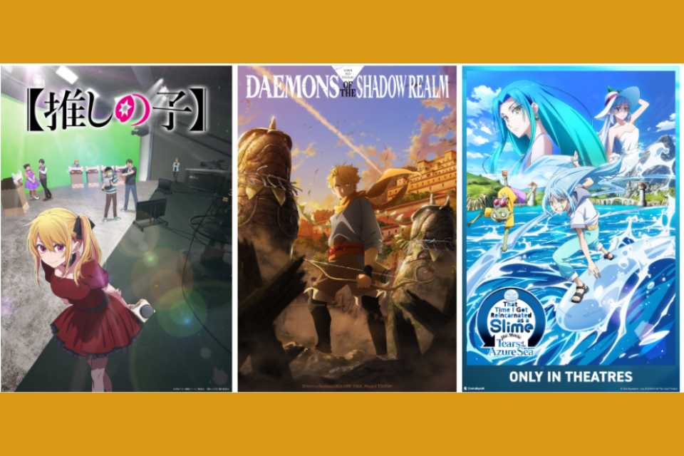 Crunchyroll impacta en NYCC