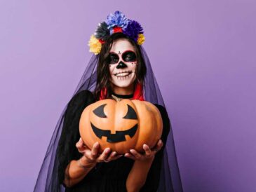 Cuántos peruanos celebran Halloween