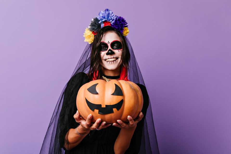 Cuántos peruanos celebran Halloween