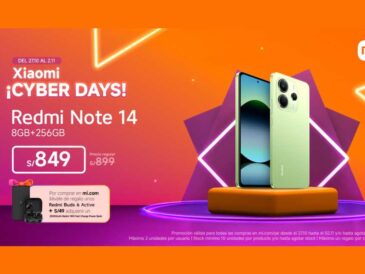 Cyber Xiaomi 2025: tecnología para cada estilo de vida