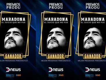 DNEWS ganó el premio PRODU