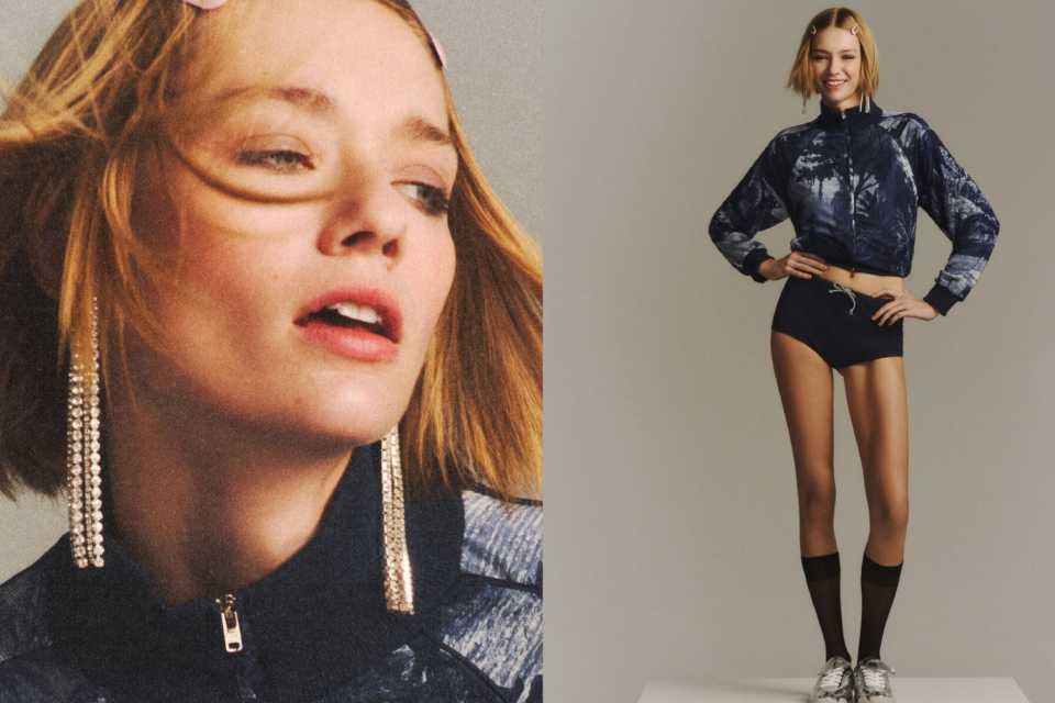 Desigual x M. Christian Lacroix: Collage, color y audacia