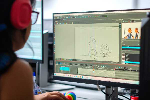 Día de la Animación Digital