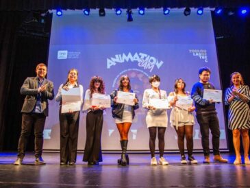 Día de la Animación Digital